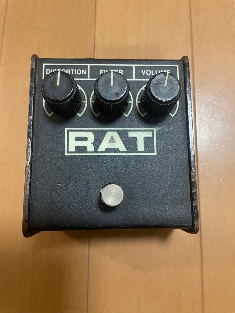 リベットPROCO RAT2 銀ネジ LM308N USA製　訳あり