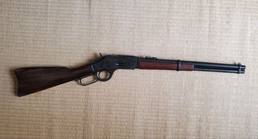 週末セール　モデルガン　MGC製　カービン銃　　SMG刻印あり