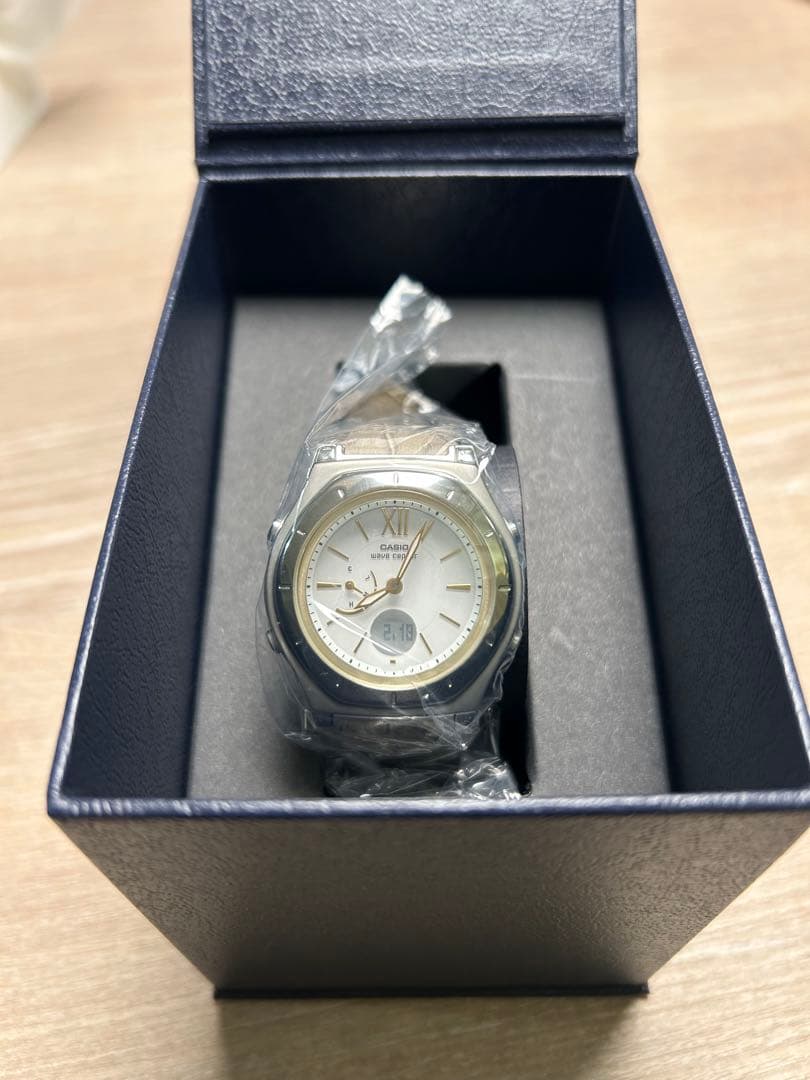 カシオ CASIO wave ceptor LWA-M160L-8A2JF