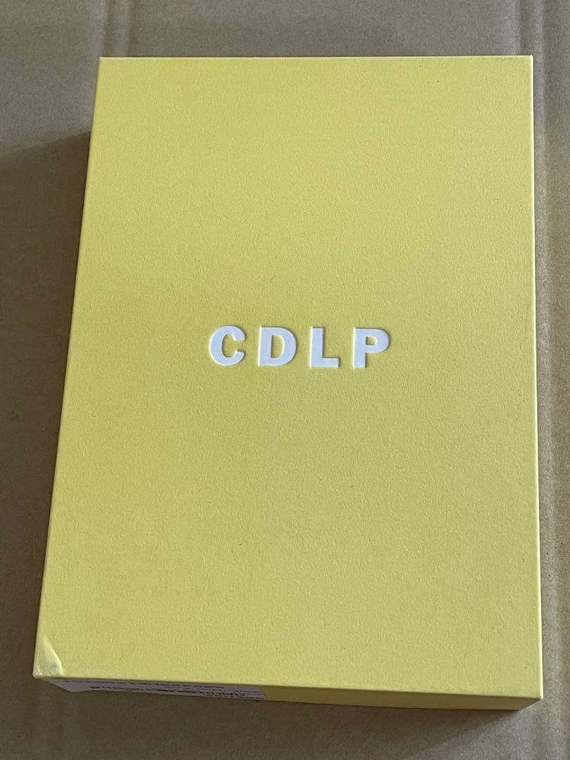 2着セット CDLP ジョックストラップ メンズ