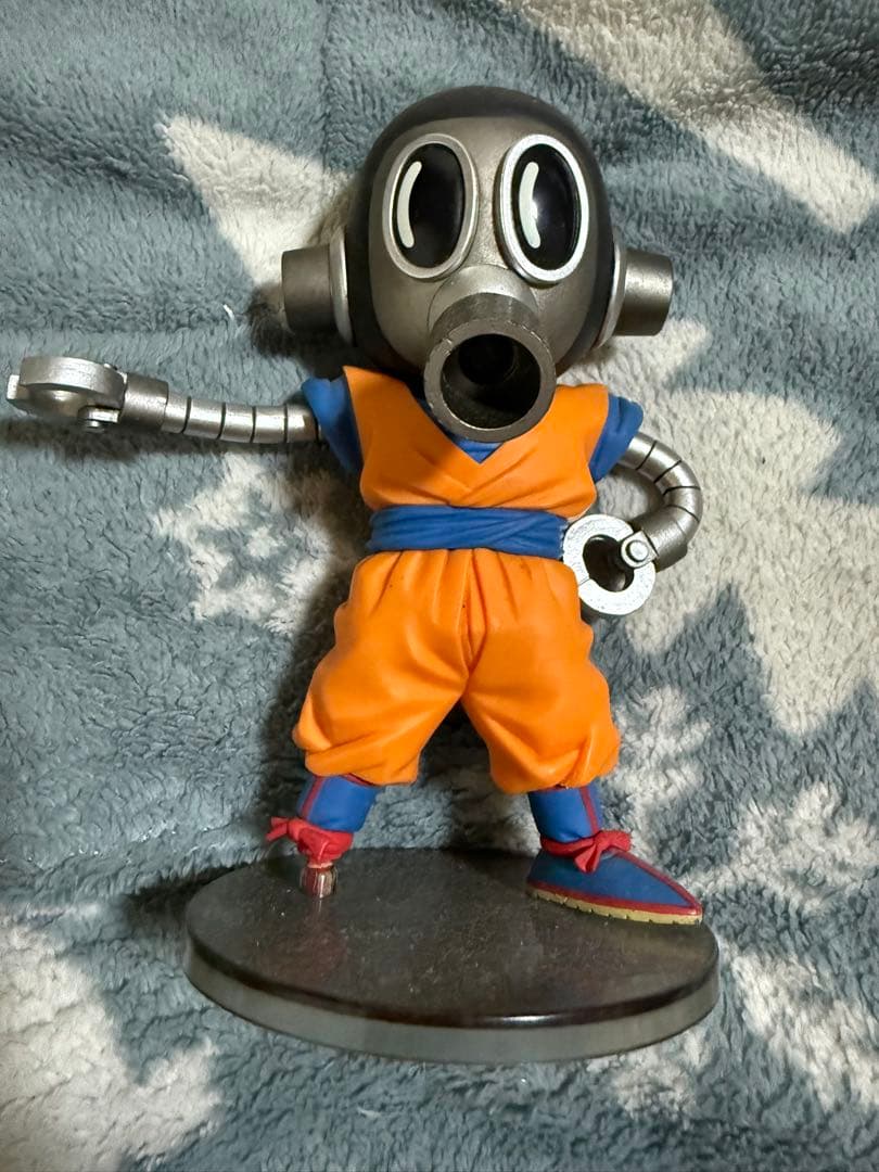 MEGAワールドコレクタブルフィギュア　トリヤマロボ　ドラゴンボールZ