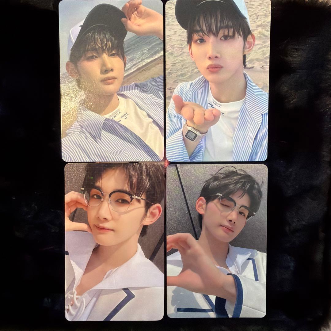 &TEAM JO 青嵐 トレカセット - メルカリ