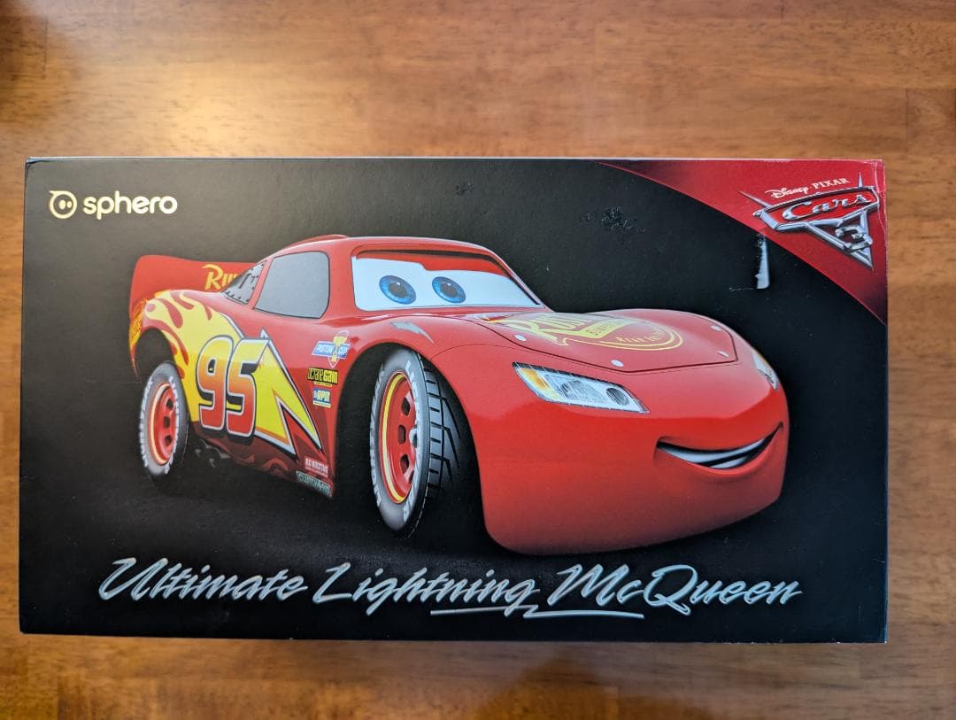 ホビーラジコン sphero Ultimate Lightning McQueen