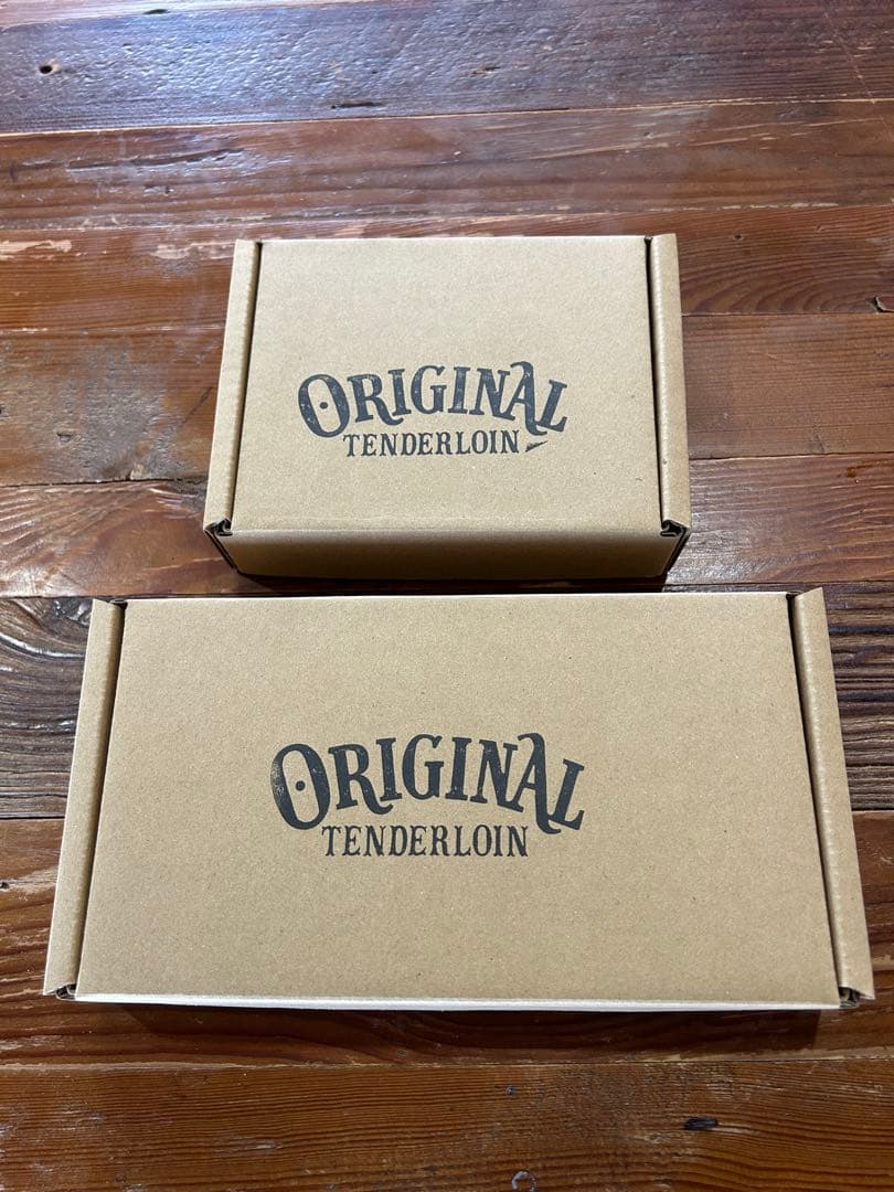 TENDERLOIN ウォレットチェーン