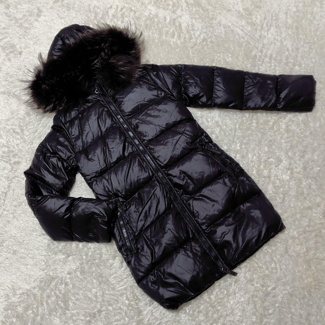 デュベティカ　DUVETICA　コート　ダウン　KAPPA　ロング　フルジップ