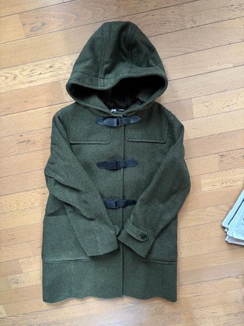 てこのまま* Paul Smith ポールスミス ダッフルコート