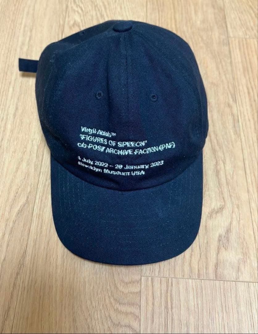 post archive faction キャップ