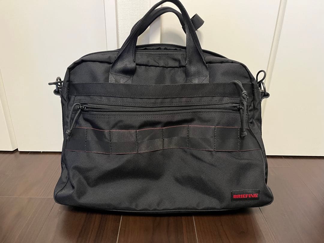 ⭐︎のびた⭐︎ブリーフィング　ビジネスバック　2way