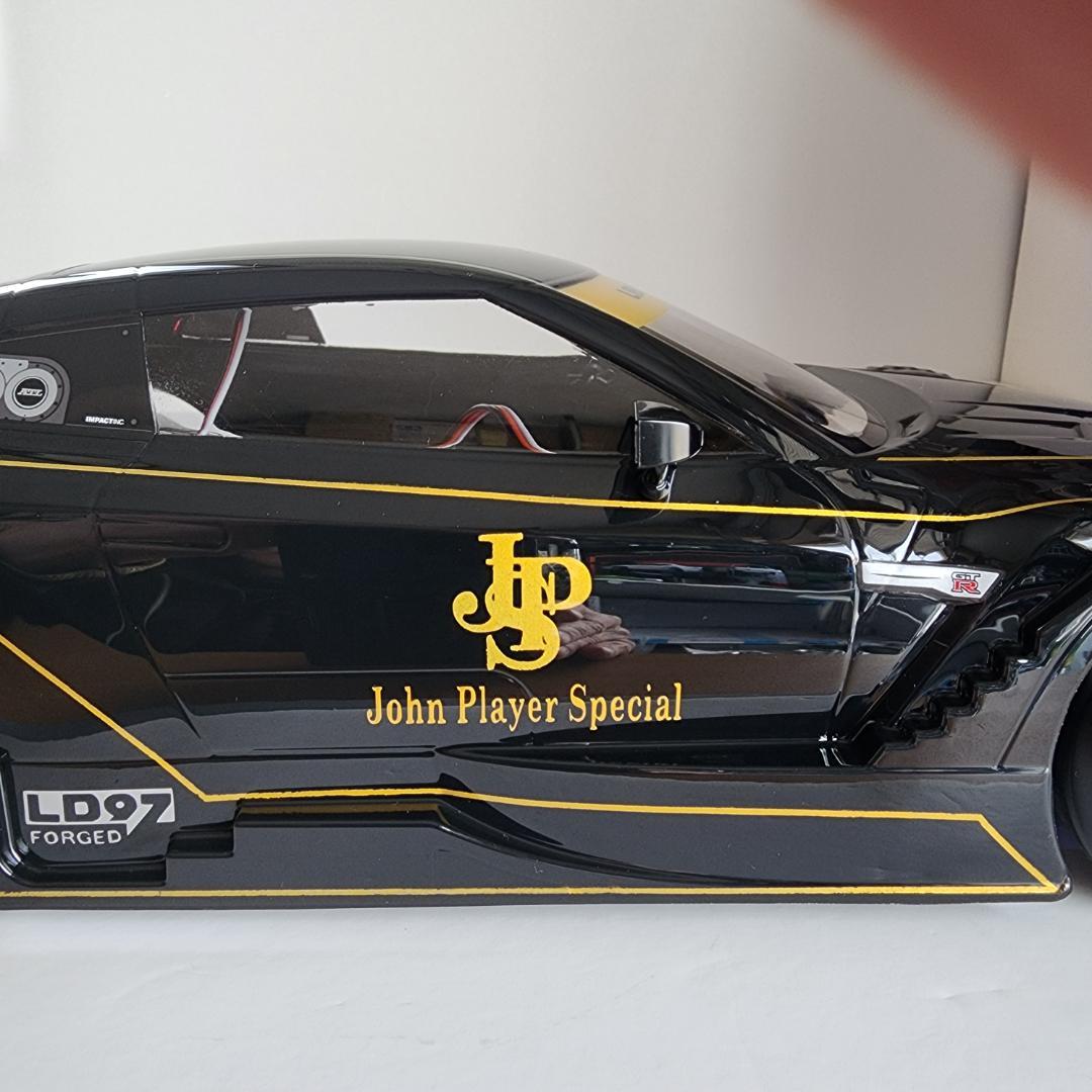 タミヤ 1/10 RC 35GT-R JPS仕様ボディ www.cosaga.com