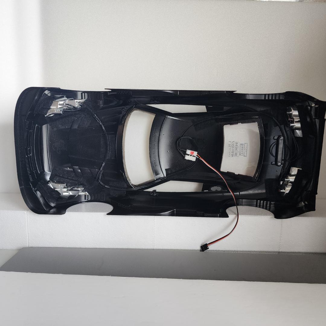 タミヤ 1/10 RC 35GT-R JPS仕様ボディ www.cosaga.com