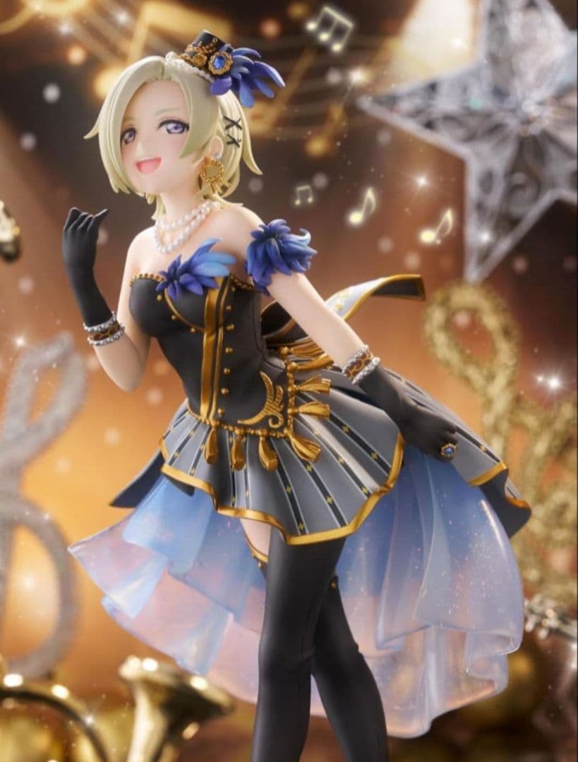 PLUM ラブライブ!虹ヶ咲学園 ミア・テイラー 1/7スケール フィギュア Love Live! Nijigasaki High School Idol Club - PLUM 1/7 Complete