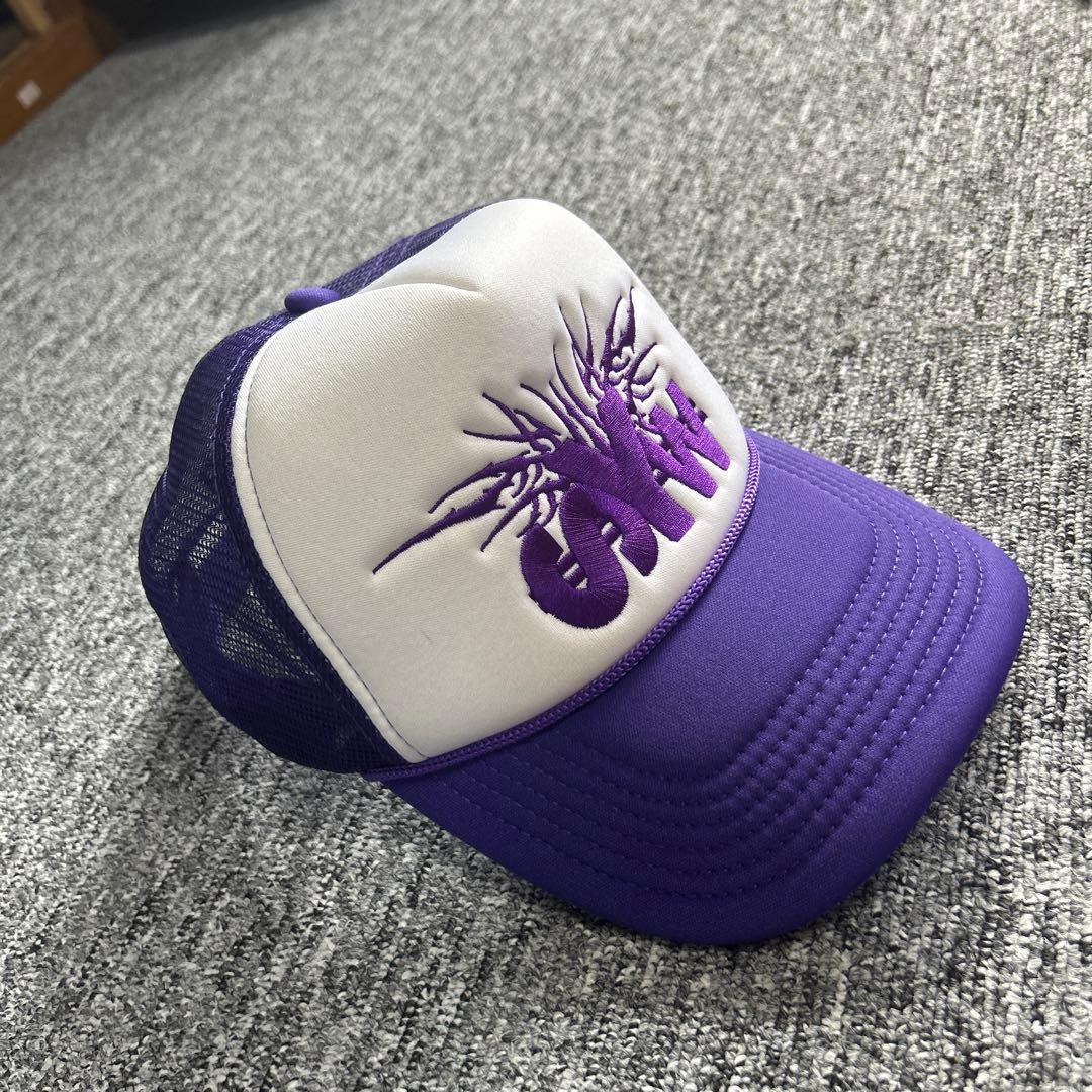 d.y.w メッシュキャップ 龍鬼 ラッパー着用 - メルカリ