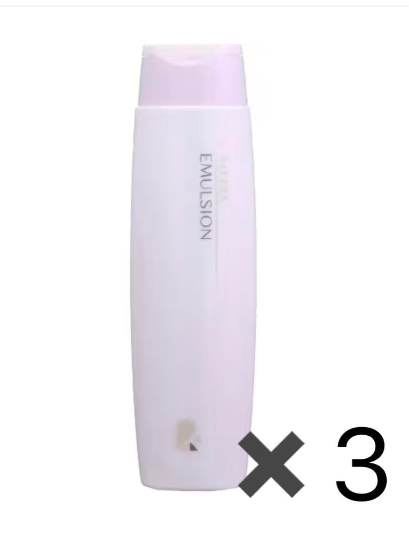 リケラエマルジョン トリートメント200ミリ 3本セット