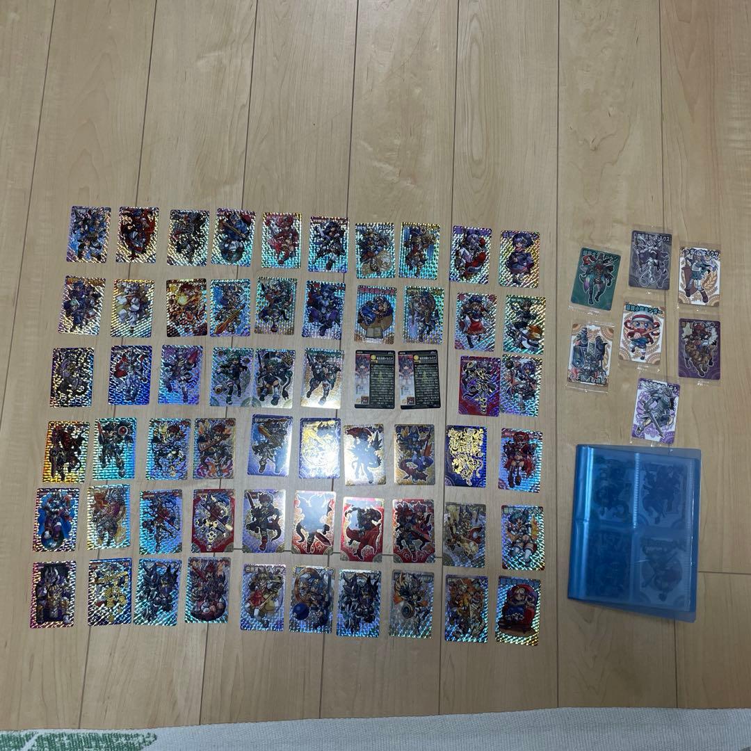 神羅万象チョコ 流星の皇子 168枚 まとめて売り0-3 - メルカリ