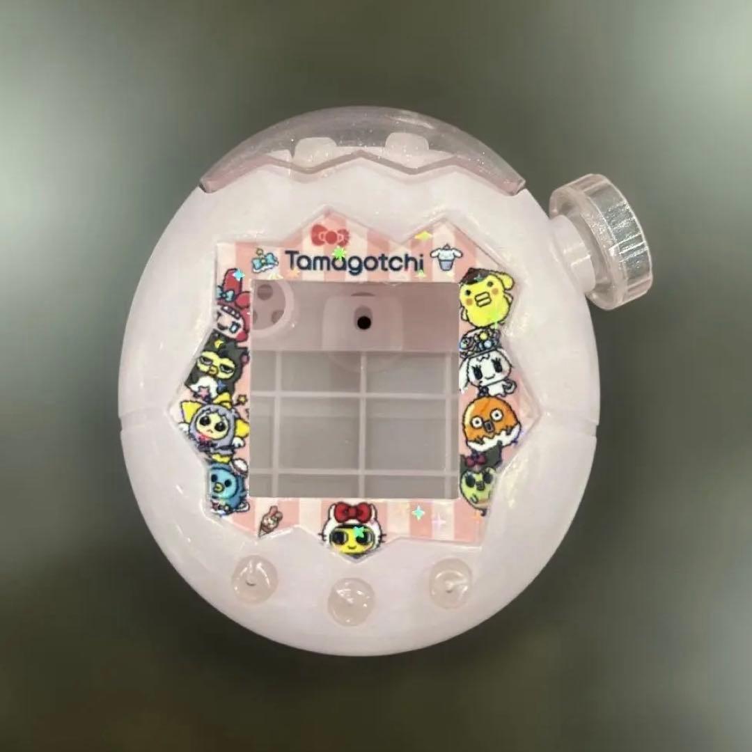 たまごっちパラダイス カスタムパーツフルセット - メルカリ