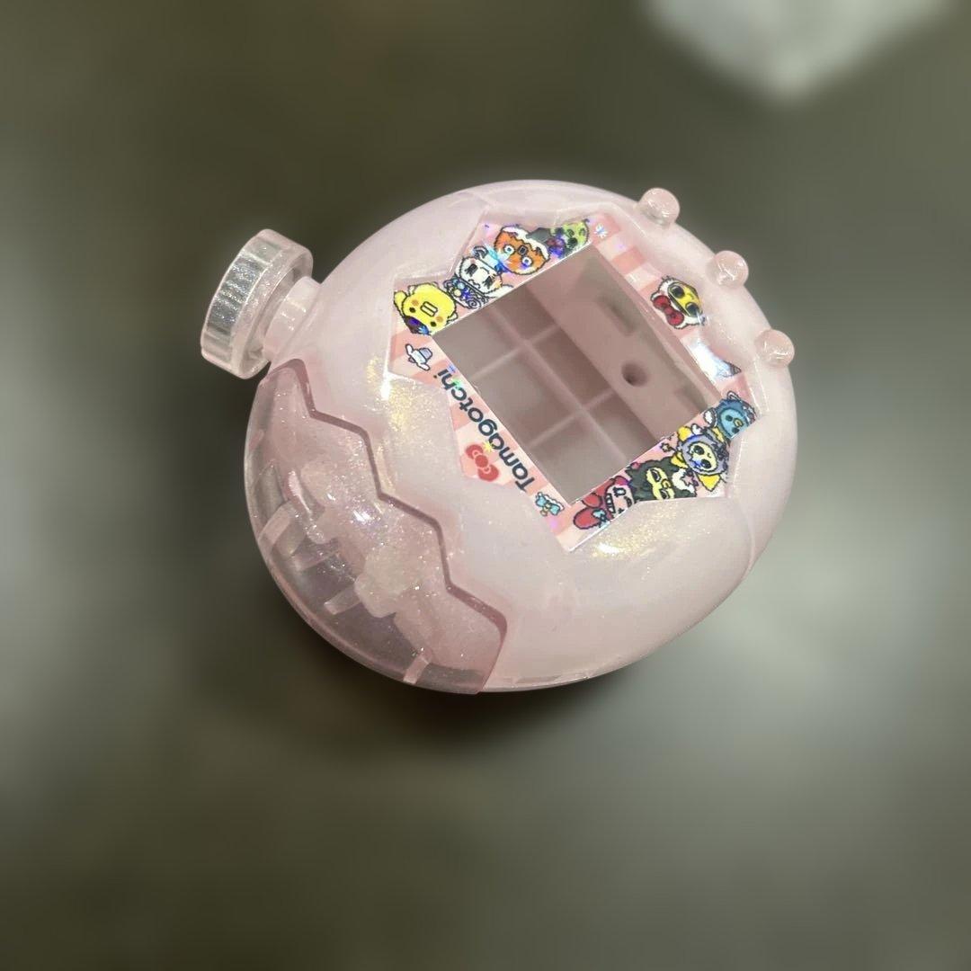 たまごっちパラダイス カスタムパーツフルセット - メルカリ