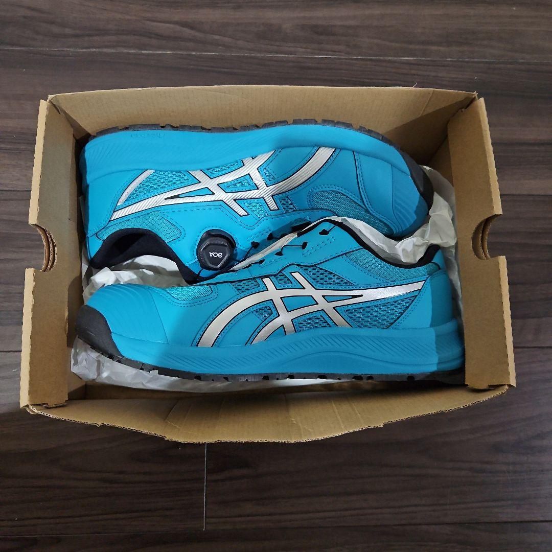 安全靴 ASICS WINJOB CP219 BOA 27.0cm