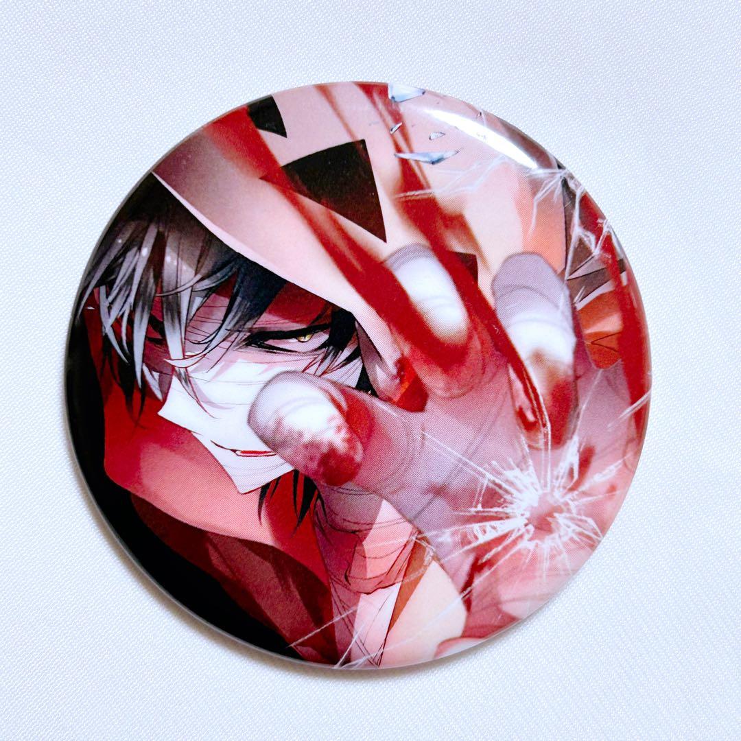 殺戮の天使 ザック アイザック 缶バッジ +Gallery グッズ 原作絵柄 グッズ-バッチ】殺戮の天使 ザック 場面写缶バッジ3個セット | アニメイト