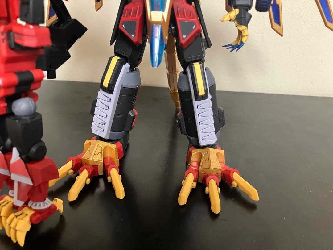 MODEROID ローグカイゼルグリッドマン 塗装完成品 - メルカリ