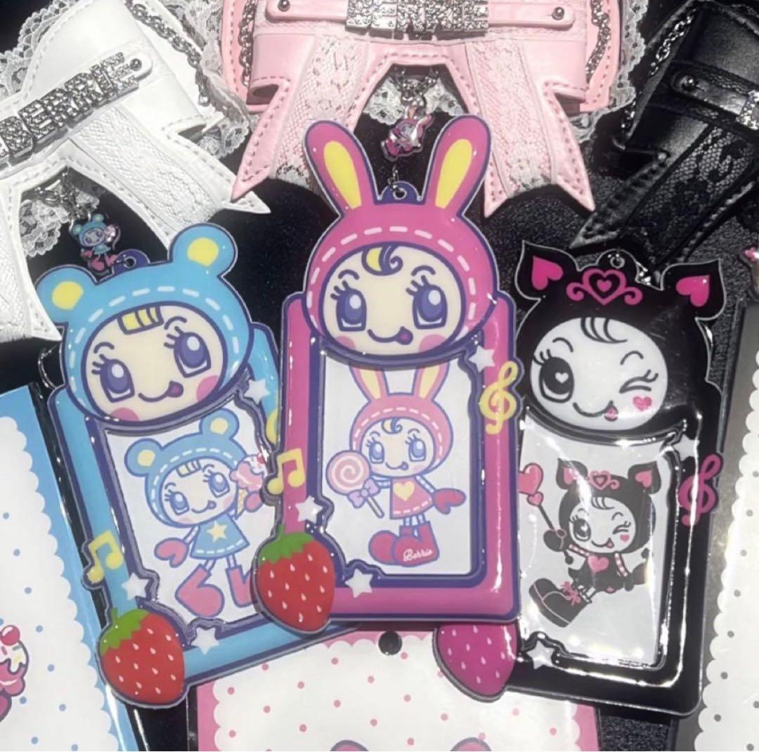 MezzoPiano ベリエ ちゃんPVCトレカケース メゾピアノ - メルカリ