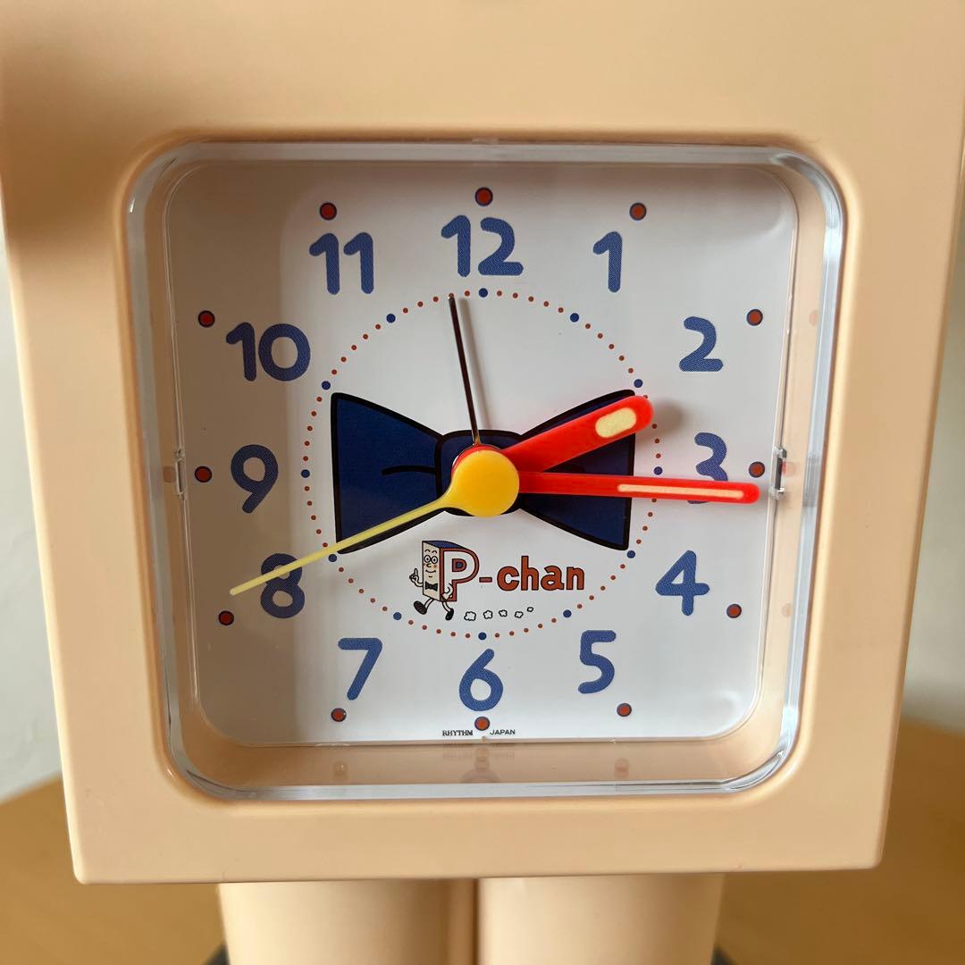 Pちゃん目覚まし時計 - メルカリ