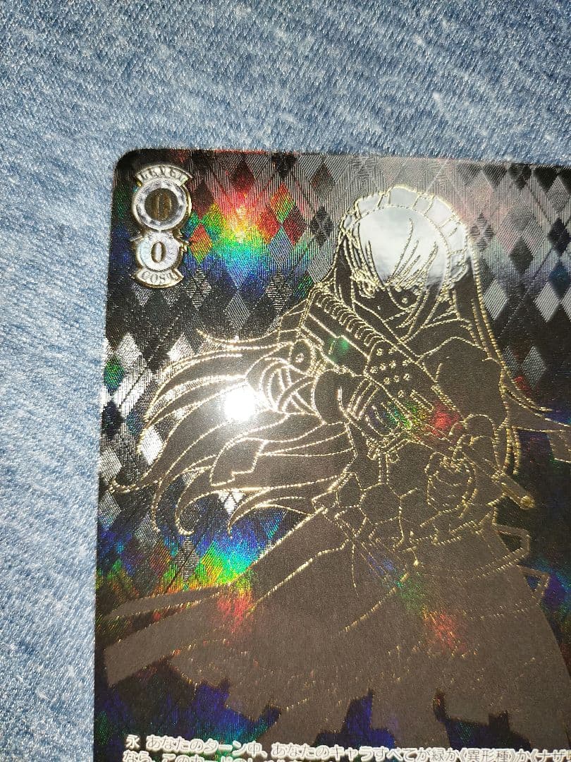 精密射撃 シズ PR+ ショップ大会 ヴァイスシュヴァルツ オバロ