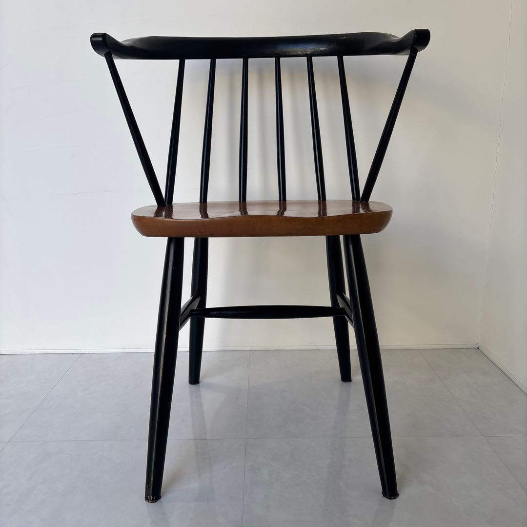 極希少｜1960s 8本スポーク｜イルマリタピオヴァーラ ファネットアームチェア 極希少｜1960s 8本スポーク｜イルマリタピオヴァーラ ファネットアーム