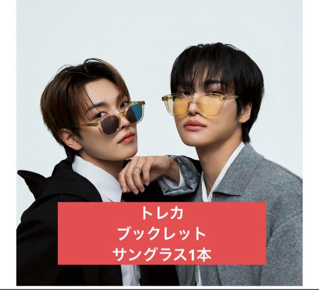 ATEEZ × THE SILENT SOUL TOKYO コラボ　サングラス