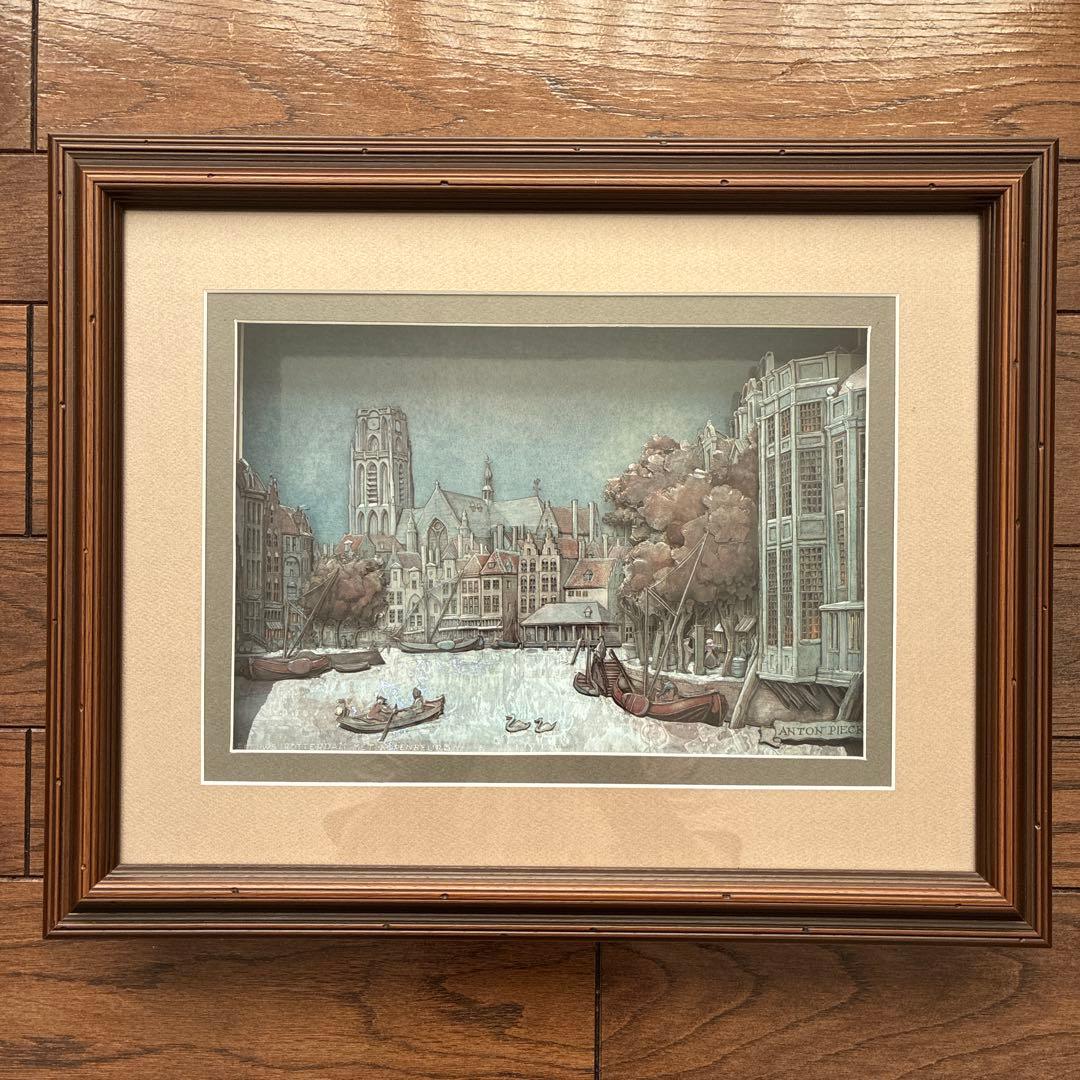 3Dピクチャー（3次元絵）