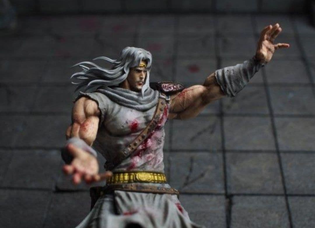 CCP北斗の拳 匠仕様 キャスト製 トキ 激闘版