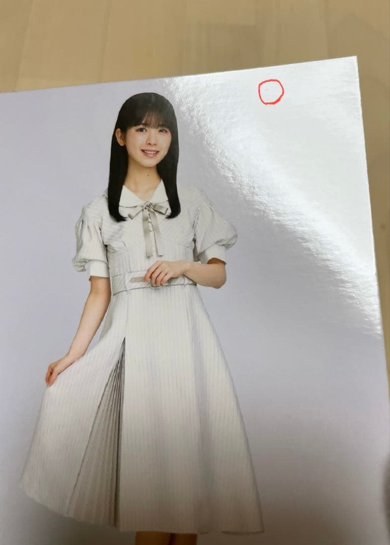 乃木坂46 生写真 筒井あやめ 封入2コンプまとめ売り - メルカリ