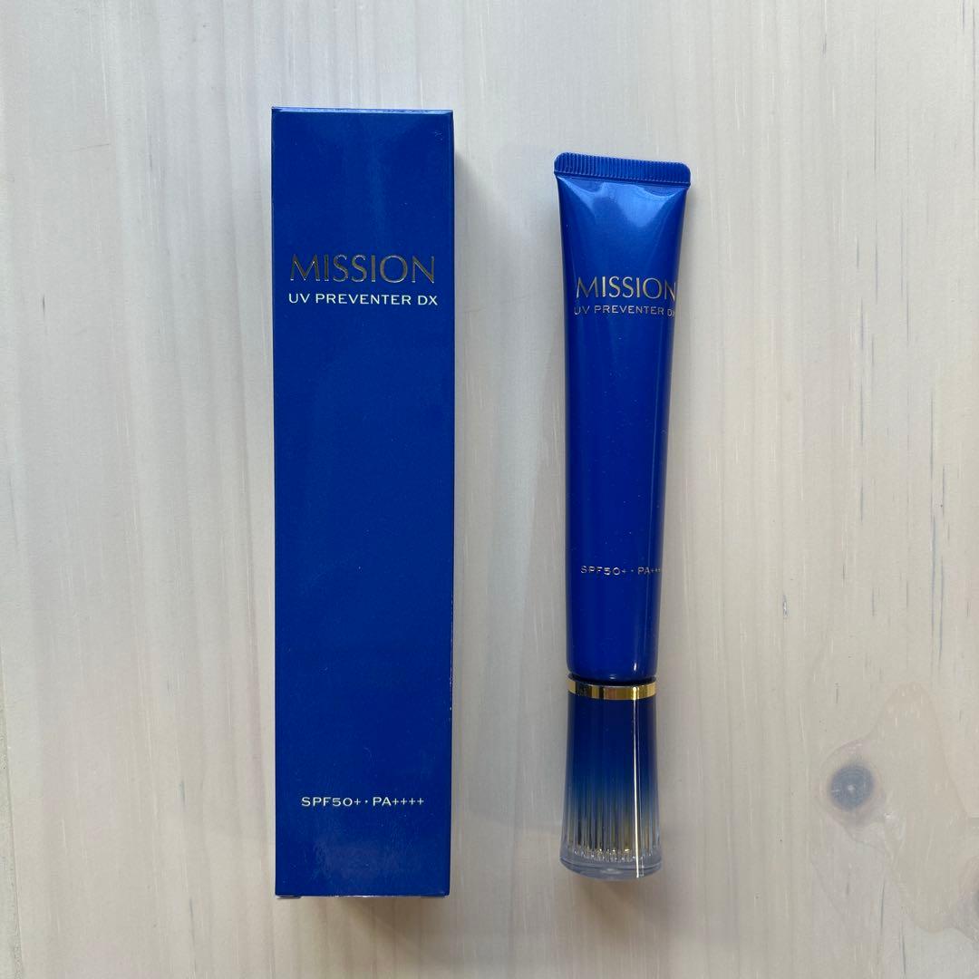 chizMISSION UV PREVENTER 5本セット