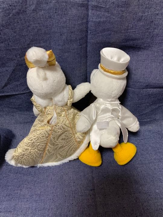 ディズニーランド ワンマンズ・ドリームⅡ ポージーポージープラッシー