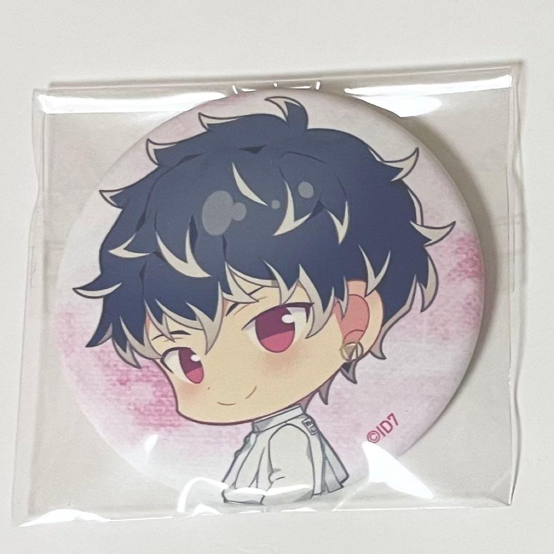 アイナナ 百 6周年 缶バッジ ミニキャラ - メルカリ