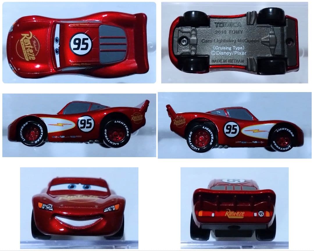 カーズトミカ 廃盤品13台セット(開封品) ※バラ売り不可 - メルカリ