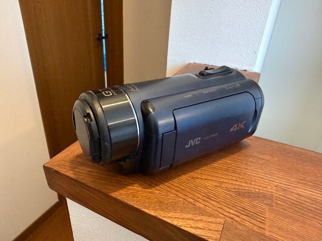 ビデオカメラ jvc everio r gz-ry980-a