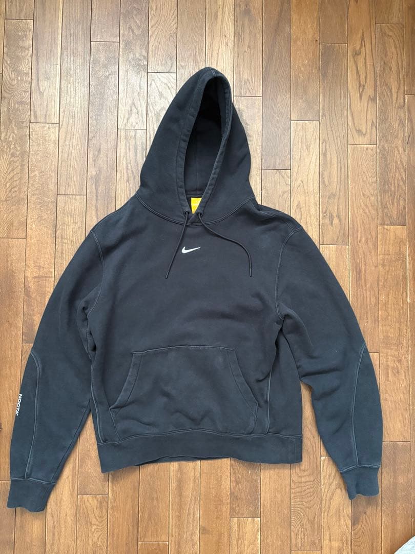 NIKE NOCTA限定フリースセットアップ