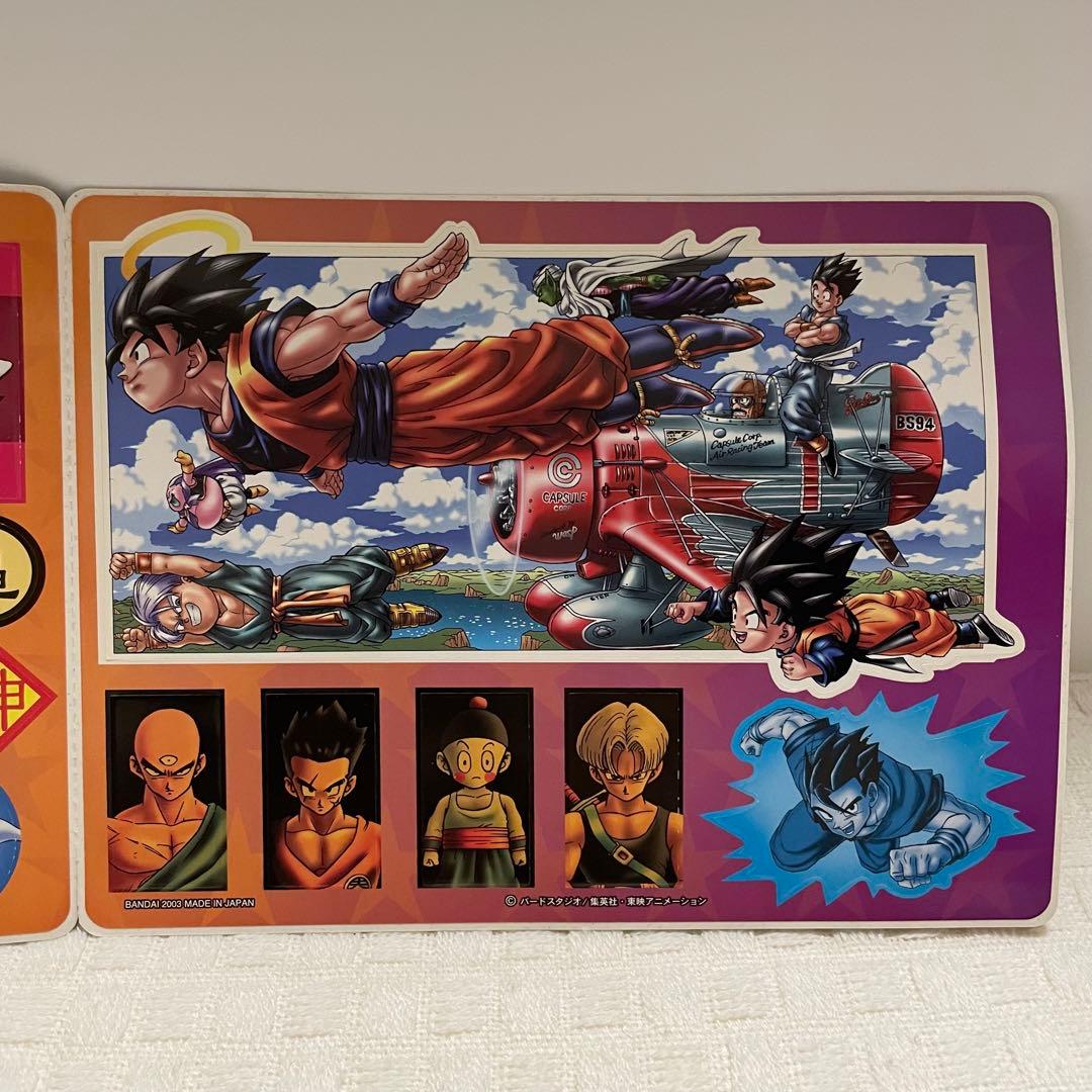 希少】鳥山明 ジャンボカードダス ドラゴンボールZ SCRIBBLE ARTS