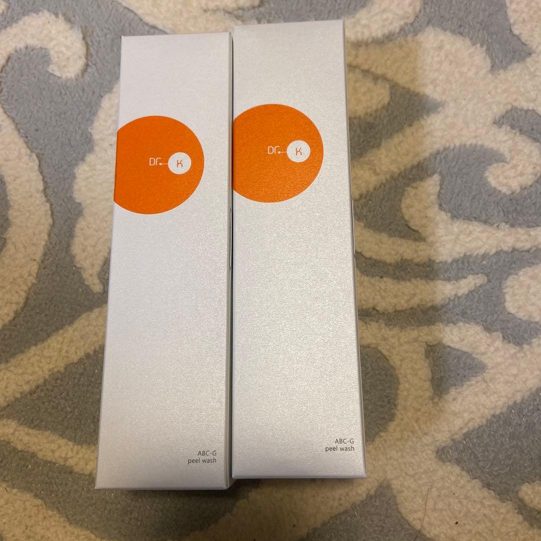 ドクターケイ DR.K ケイABC-Gピールウォッシュ 200ml 2本