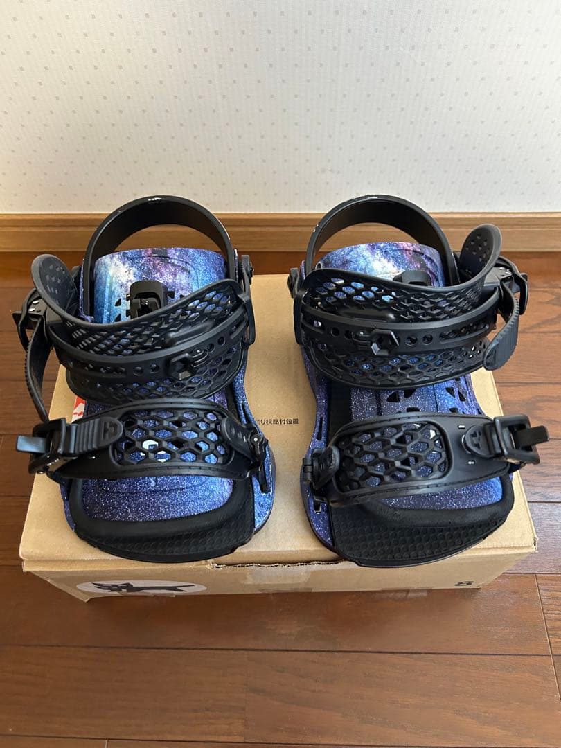 スノーボード 22-23 UNION FORCE Cosmos