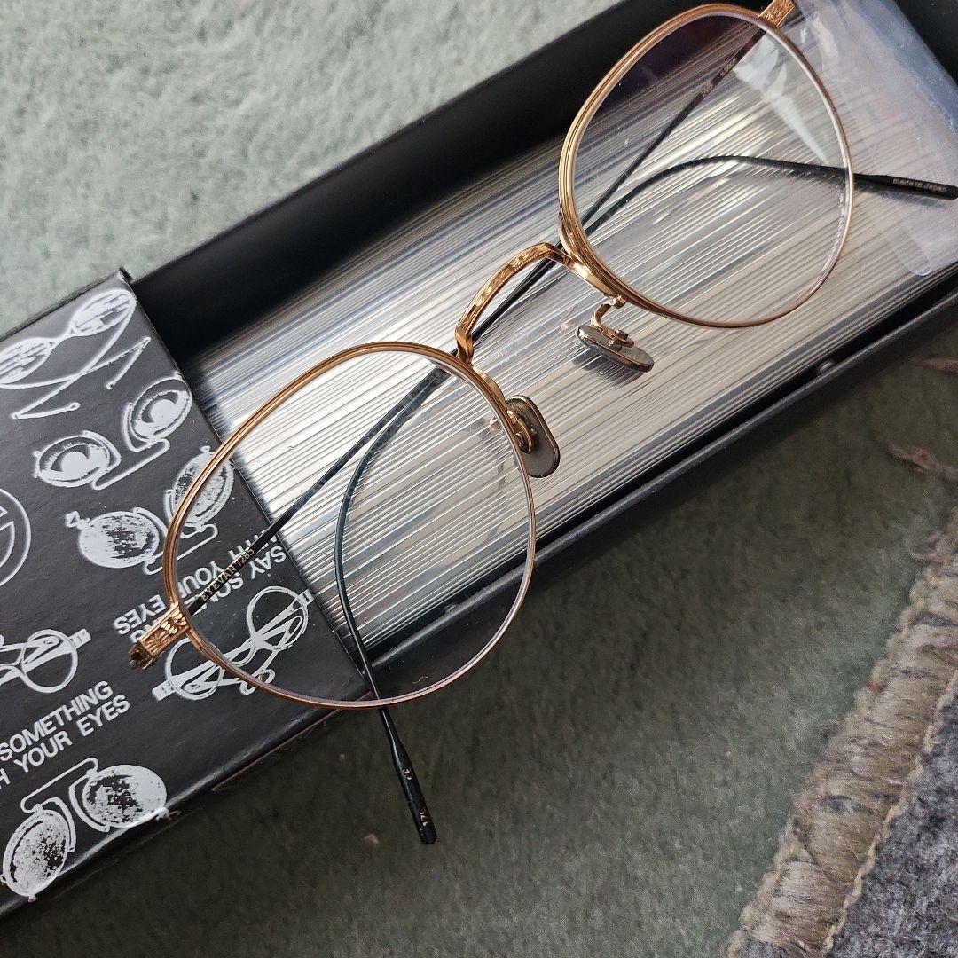 アイヴァン eyevan7285 限定生産