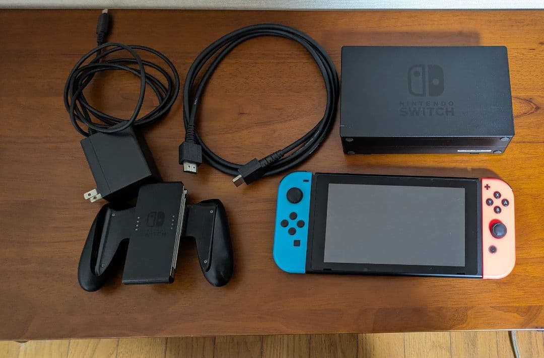 Nintendo Switch 本体セット 説明をお読みください Nintendo Switch」開封から初回セットアップまでの流れを写真付きで紹介