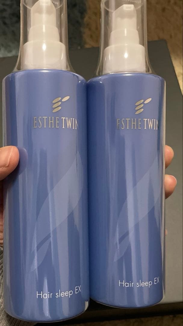 ヘアスリープローション(未開封)