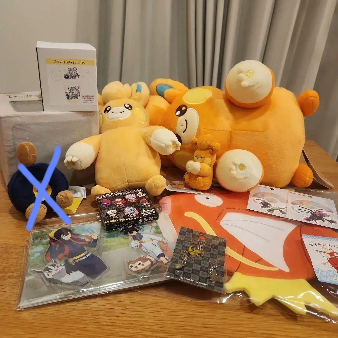ピカピカボックス 2026 ポケモン 福袋 11点 コイキング パモ - メルカリ