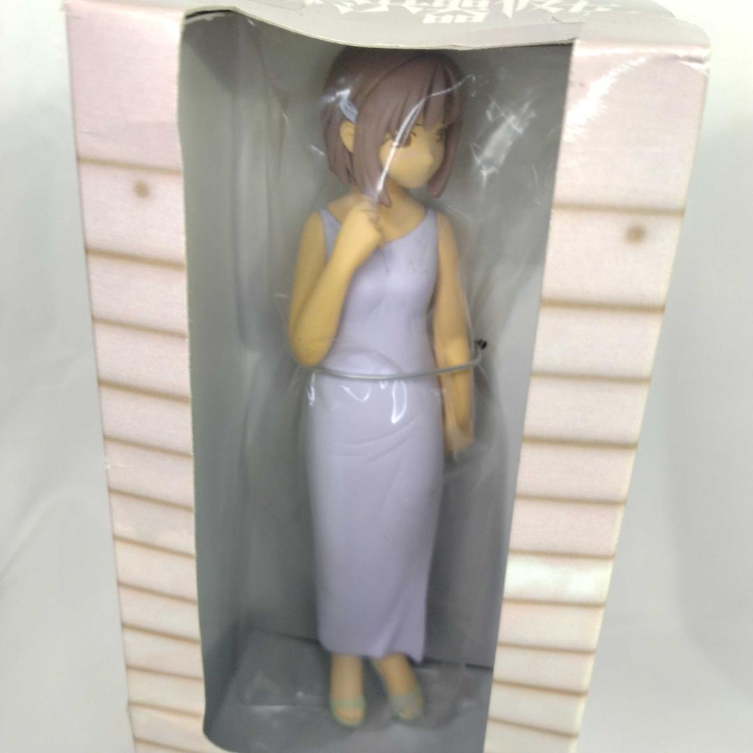 全2種セット 最終兵器彼女 フィギュア ちせ兵器形態Ver.＆ちせ制服Ver