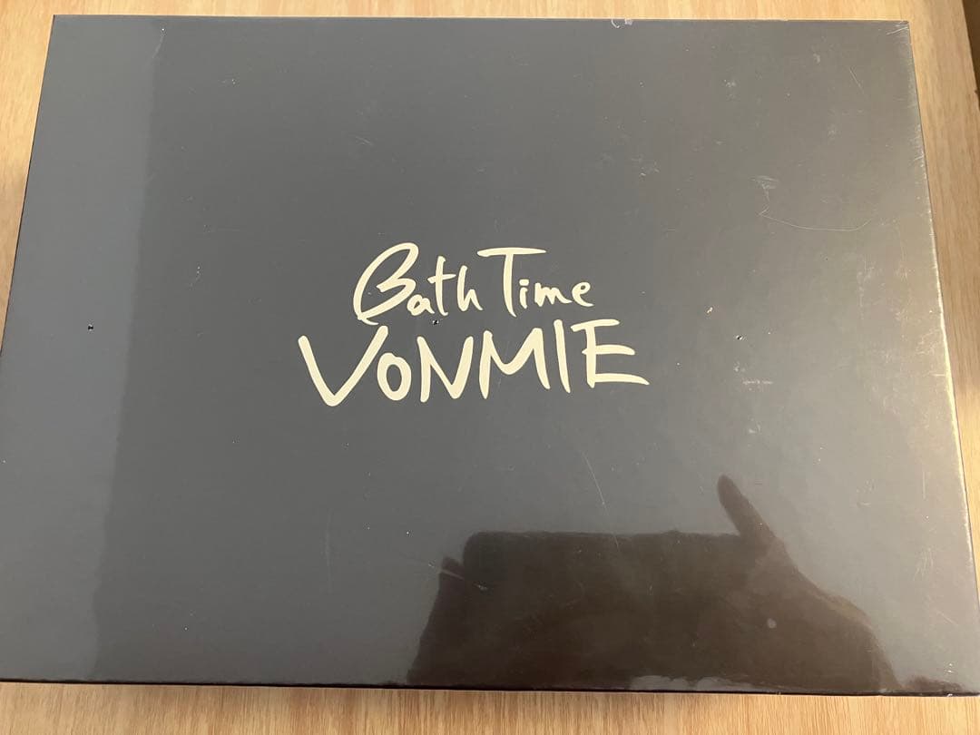 bath time vonmie バス　タイム　ボミー　von030