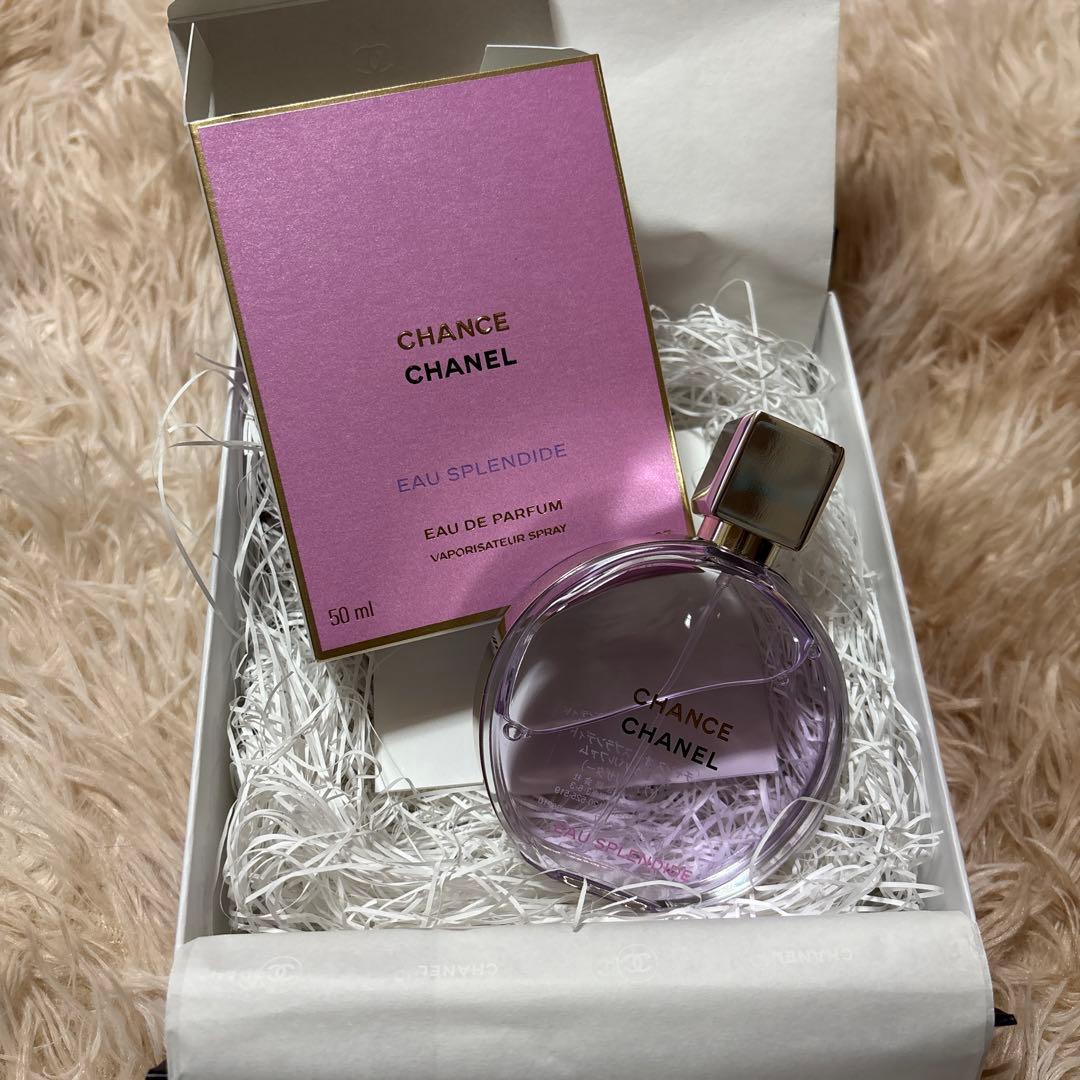 CHANCE EAU SPLENDIDE 50ml 香水