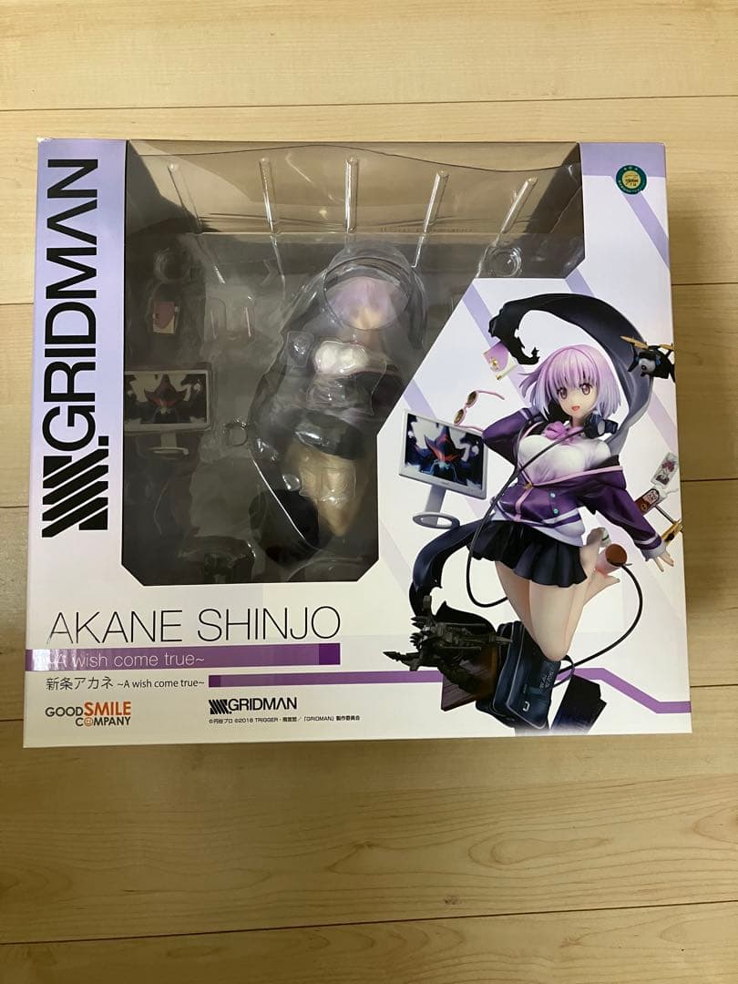 グッドスマイルカンパニー 新条アカネ ～A wish come true～