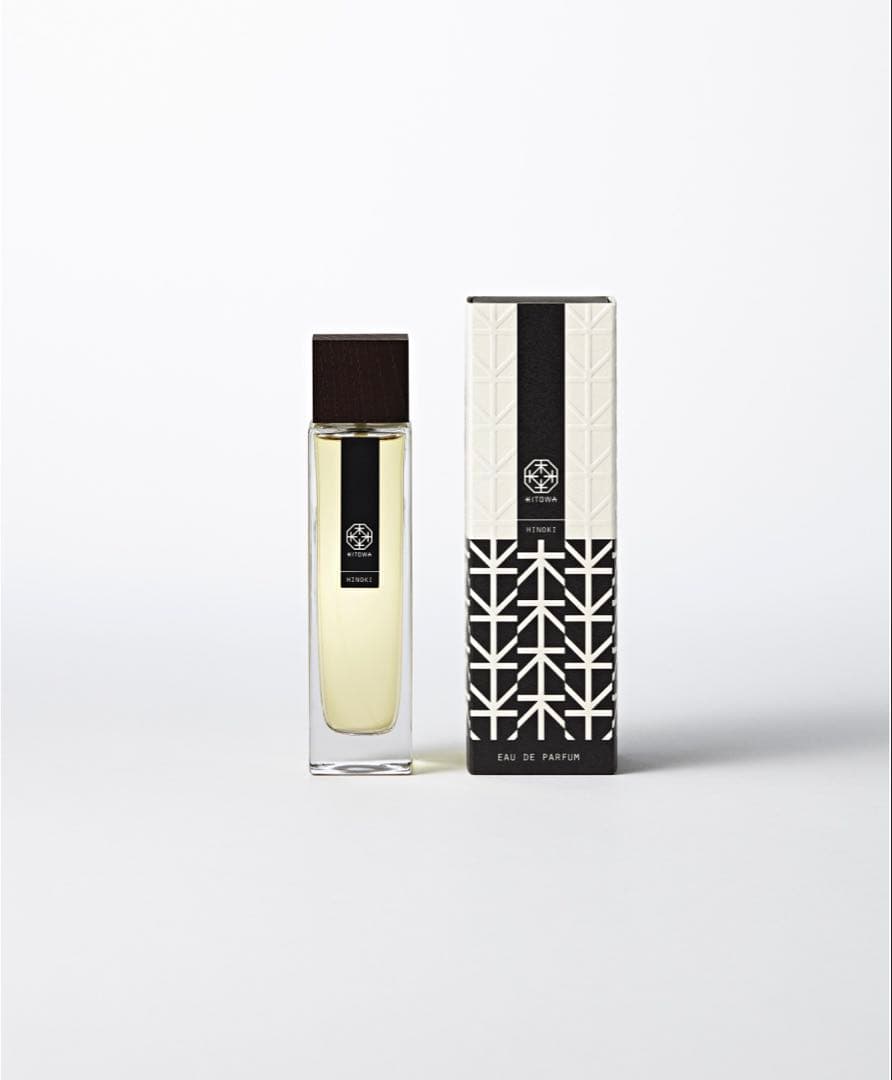 KITOWA オードパルファム HINOKI 50ml