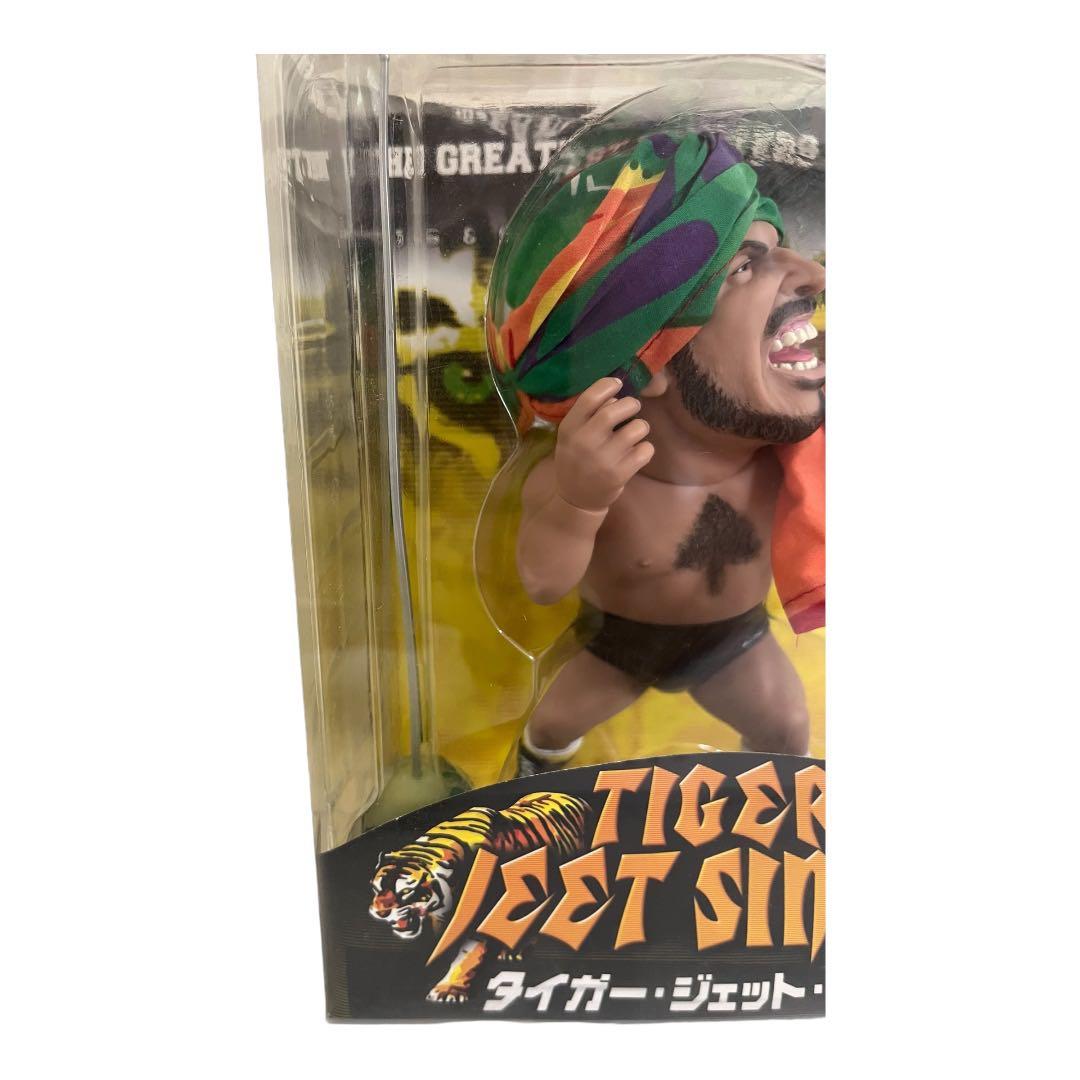 タイガージェットシン フィギュア 18㎝ - メルカリ